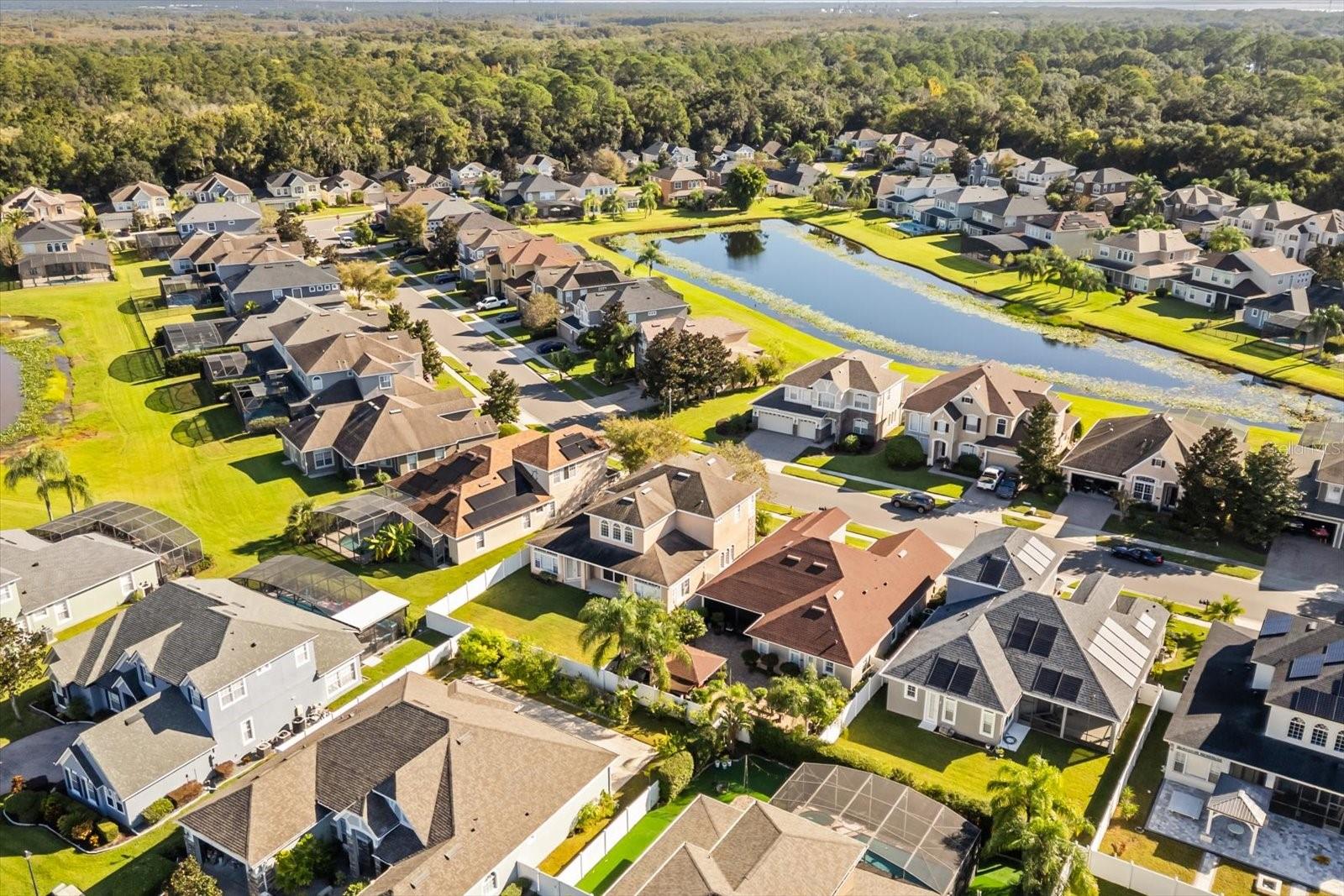 PRESERVE AT ASTOR FARMS PH 3 - Residential