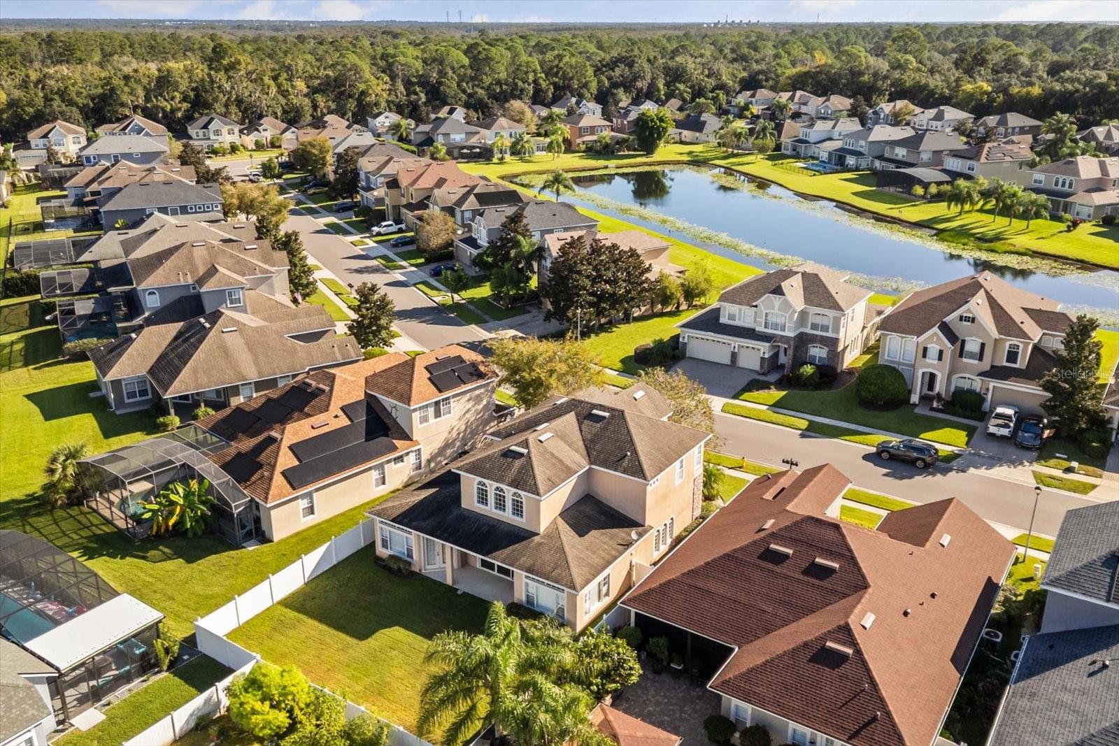 PRESERVE AT ASTOR FARMS PH 3 - Residential