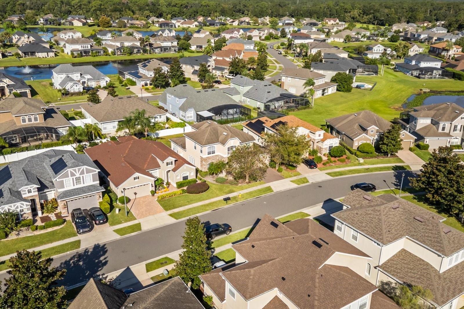 PRESERVE AT ASTOR FARMS PH 3 - Residential