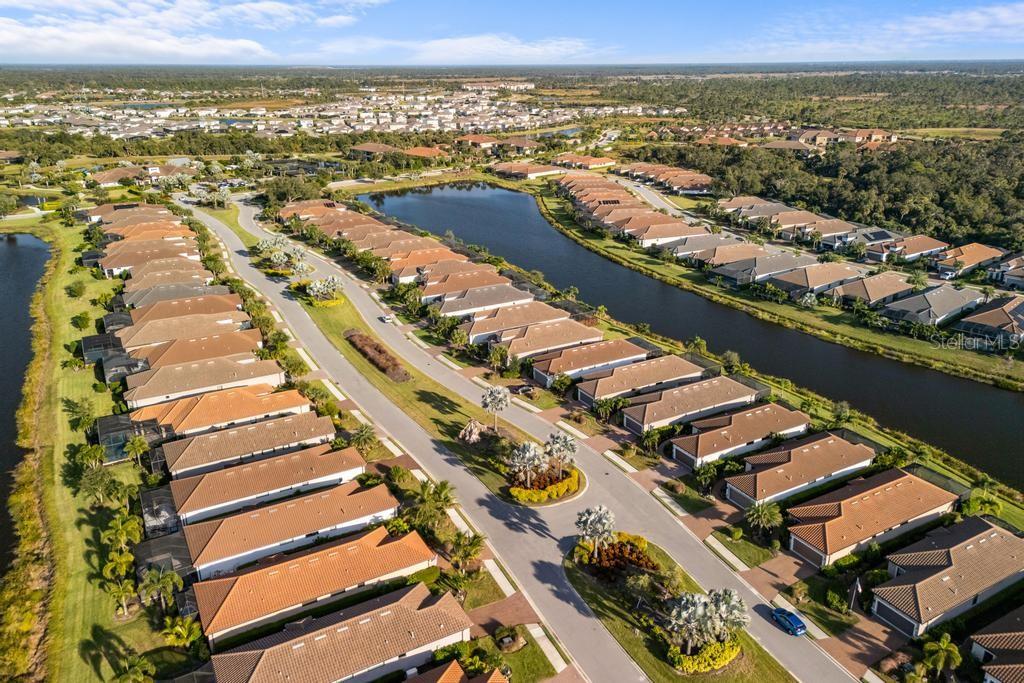 3341 - ESPLANADE ON PALMER RANCH PHASE 4B - Residential