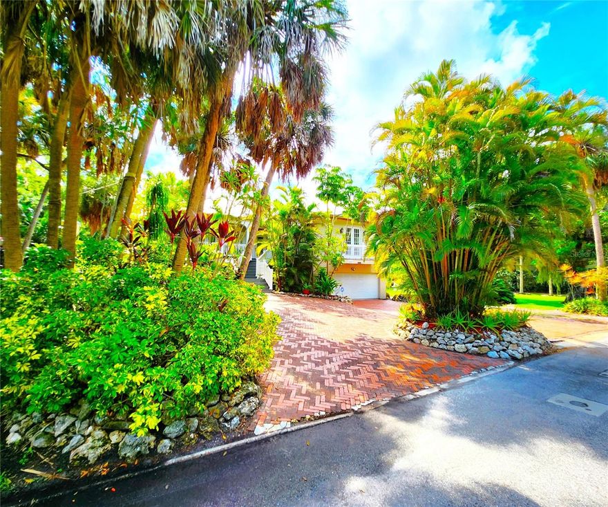 Perfect home especially if you’re into watersports such as fishing, boating, jet skiing… because this fabulous home is not just centrally located in Bradenton's Riverside Heights – it has DIRECT GULF ACCESS via the 1.62 acres behind this property.

•This purchase INCLUDES 1/14th share of the 1.62 acres located behind this property.  It is designated non-profit and TAX FREE.

•The home was built in 2007 on top of the previous block house which could potentially be restored into full living quarters because the original floorplan, including the kitchen, is there as if time stood still (sort of…).  Yes, that's right.  A true sight to see.  

•Because of this unique construction where the actual home sits high above the ground, THE PROPERTY IS FEMA MITIGATED greatly reducing flood insurance costs. 

•Featuring 2,372sf of living space, this home offers 3 bedrooms and 3 EN SUITE bathrooms.

•One of the guest bedrooms and the master also include private balconies; the second guest bedroom includes French Doors leading to the front porch/balcony.

•There’s a fourth balcony off the dining room and the grand kitchen - which includes all appliances refrigerator, electric stove, microwave, dishwasher; a wet bar, walk-in pantry, and granite countertops.

•Relax in your spacious living room by the GAS FIREPLACE during those cooler winter evenings.

•There is a convenient half bathroom in the utility room.

•High ceilings throughout the home. 

•HVAC installed new October 2022. 

•Having no NO HOA, potentially LOW, LOW, LOW flood insurance costs, and DIRECT GULF ACCESS… can make this home-sweet-home someone’s American dream.

•Schedule your showing today of this fabulous Gulf access home in the heart of Bradenton before it’s gone…

•NOTE: Tenant occupied until May 31, 2026 at $3,400 monthly; lease conveys with the purchase; you may close prior to lease expiration date, or on the day the lease expires, or after the lease expires.