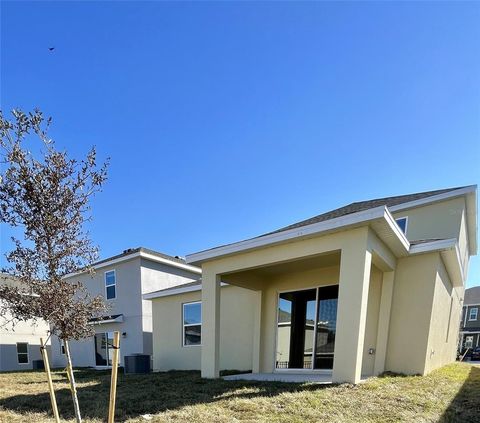 A home in DAVENPORT