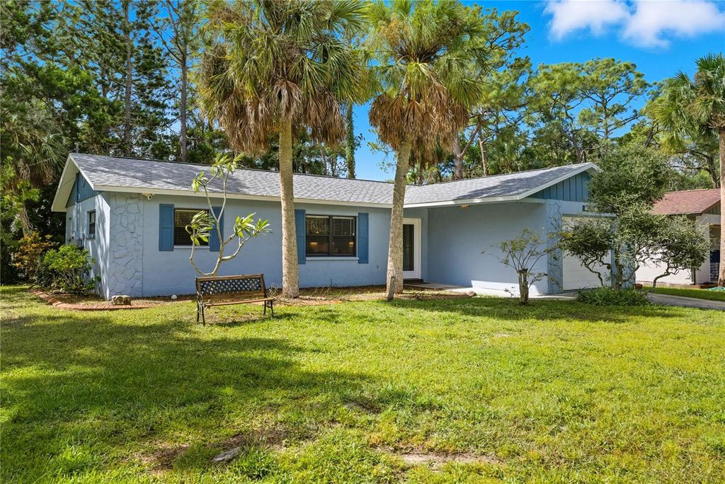 Photo of 6936 Driftwood Drive, Hudson, FL 34667 (MLS # TB8434982)