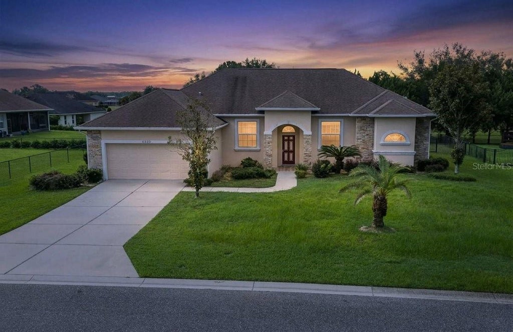 Photo of 6310 SE 96th Street, Belleview, FL 34420 (MLS # OM732213)