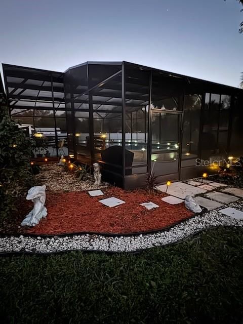 A home in DEBARY