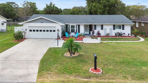 A home in DEBARY