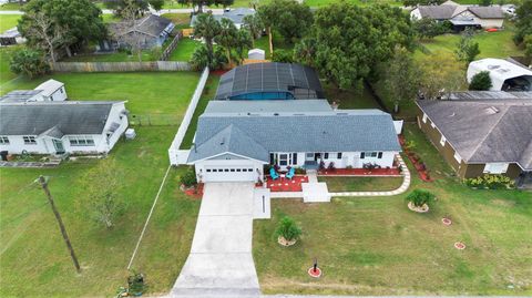 A home in DEBARY