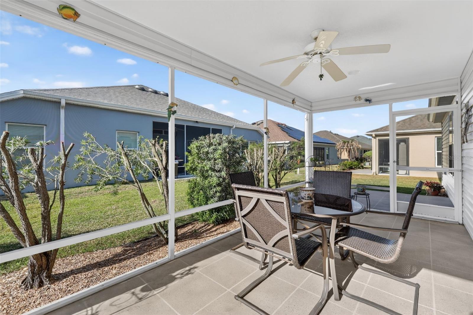 VILLAGES SUMTER - VILLAGE OF SANIBEL - Residential