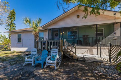 A home in BRADENTON