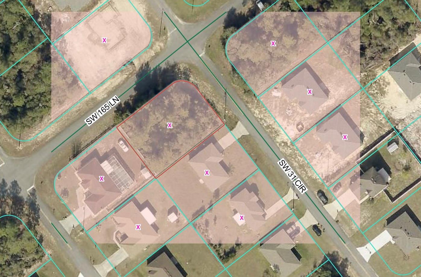 MARION OAKS UN 04 - Land