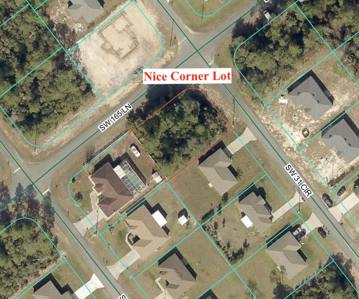 MARION OAKS UN 04 - Land