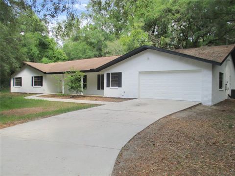 A home in BROOKSVILLE