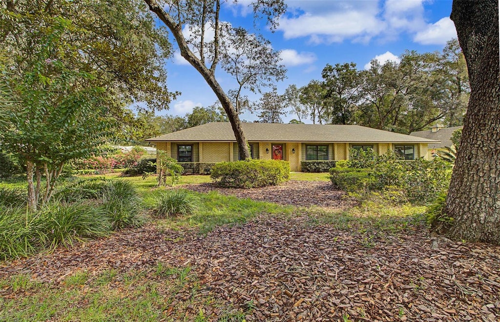 Photo of 295 SE 28th Street, Melrose, FL 32666 (MLS # GC542808)