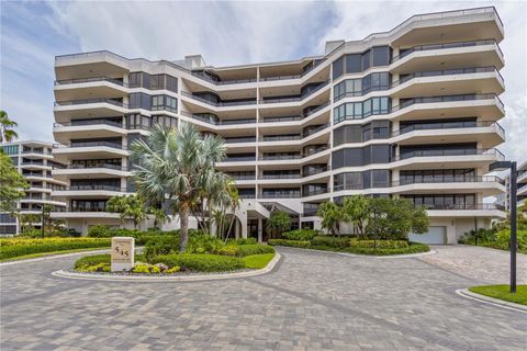 A home in LONGBOAT KEY