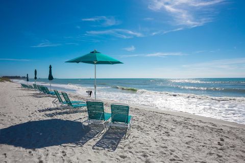 A home in LONGBOAT KEY