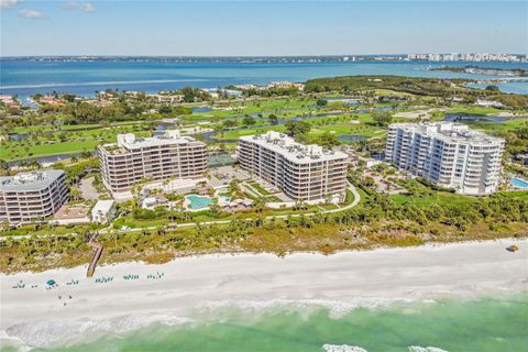 A home in LONGBOAT KEY