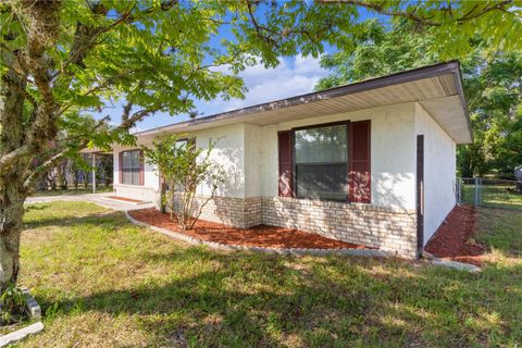 A home in OCALA