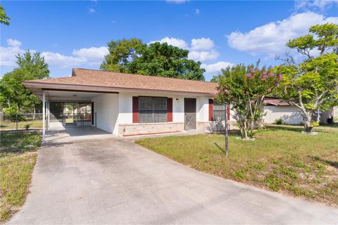 A home in OCALA