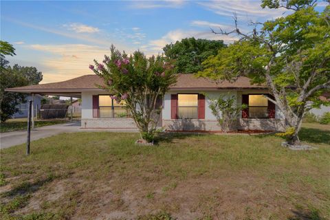 A home in OCALA