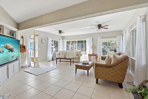 Tiny photo for 11440 W Waterway Drive, Homosassa, FL 34448 (MLS # A4684200)