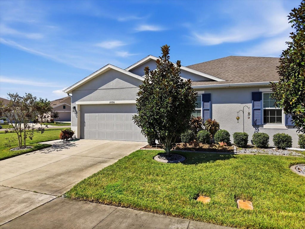 Photo of 10726 Heron Hideaway Loop, Land O Lakes, FL 34638 (MLS # TB8558672)