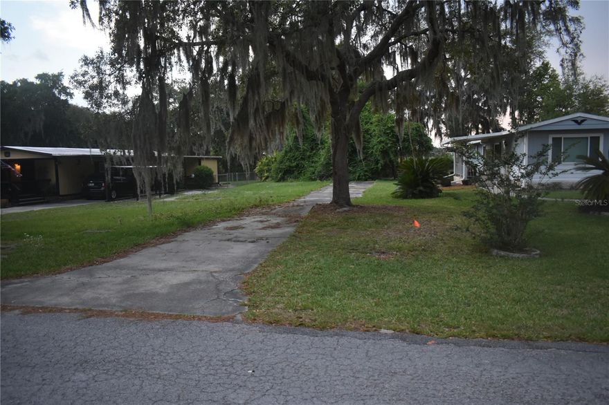 Discover an established 55+ community with a rich history. Here, you'll find a variety of available lots, each offering unique advantages, thoughtfully priced to suit your needs. Inquire about our turn-key solutions, as we're dedicated to helping you secure your dream home. All our lots are conveniently situated just minutes away from the vibrant Brownwood town center. Whether you prefer to walk, bike, or drive, you'll have easy access to numerous professional offices along HWY 44, right outside the community. No seasonal owner restrictions apply here. Choose to become a full-time resident or use your property as a vacation retreat—the possibilities are endless. Whether you're planning to build your retirement haven or prefer a manufactured or modular home, this is the place for your vision. Brownwood Center, you'll have access to a myriad of shopping, dining, and entertainment options. Explore a variety of restaurants or browse through unique shops - the possibilities are endless. Additionally, the central location ensures easy access to parks, recreational facilities, and community events. Please note that RVs are not permitted. Contact us today, and let us assist you in making your Central Florida homeownership dream a reality.