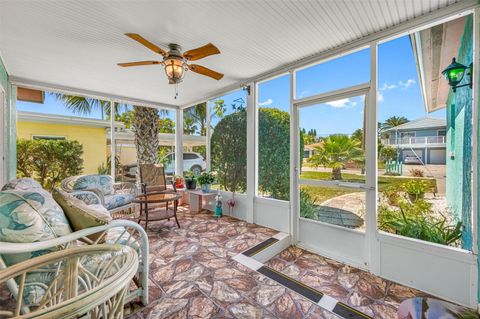 A home in INDIAN ROCKS BEACH