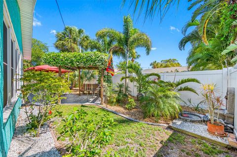 A home in INDIAN ROCKS BEACH