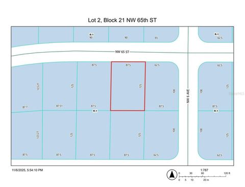 Tiny photo for NW 65th Street, Ocala, FL 34475 (MLS # O6369821)