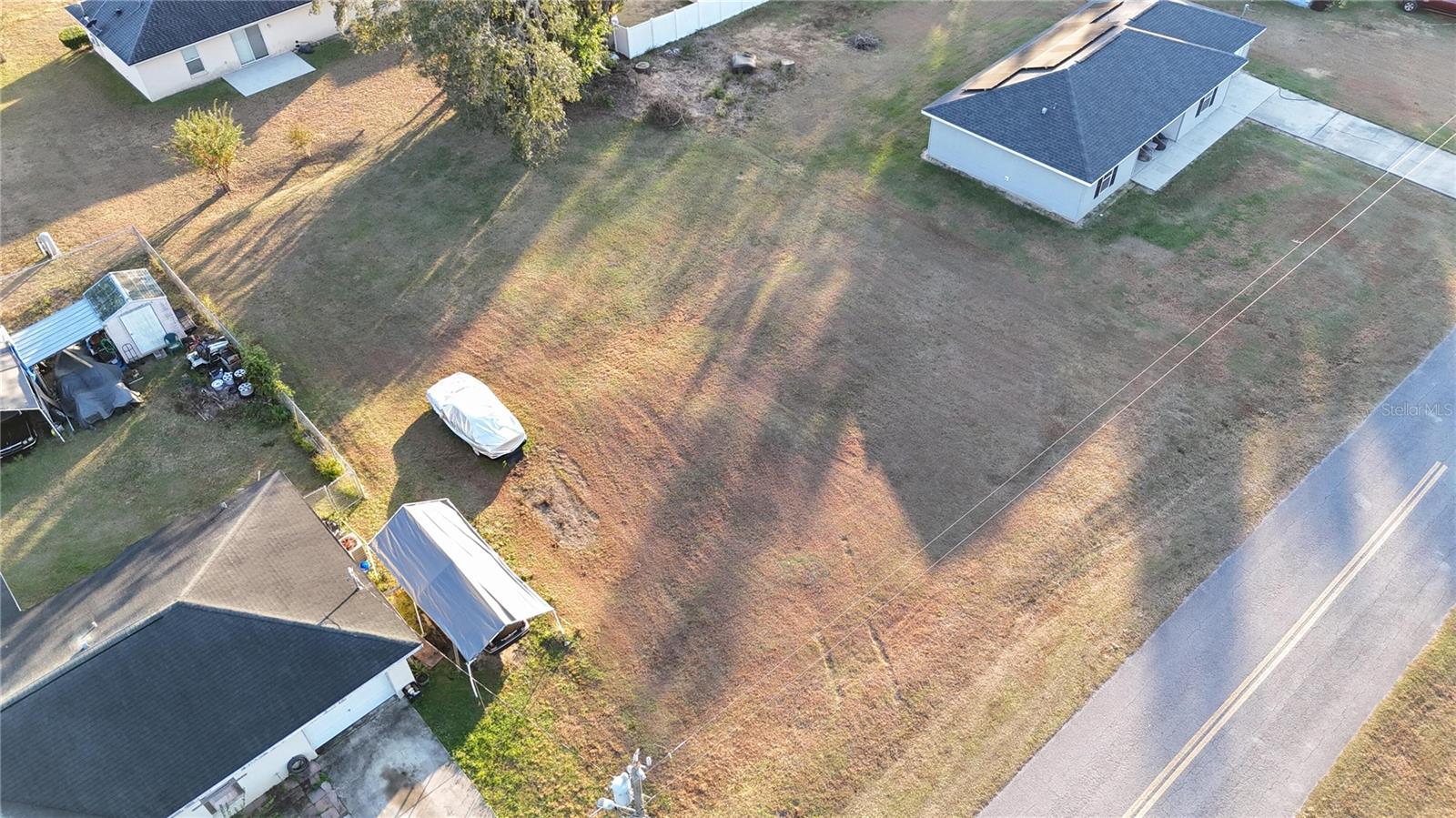 OCALA HIGHLANDS ESTATE - Land