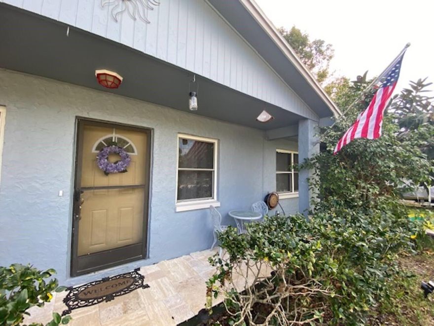 Find your own private Florida paradise with 3-bedroom, 2-full bathroom home! Annual lease. Completely renovated, travertine  tiles, a new kitchen cabinets, freshly painting. Fully furnished. Separate laundry room with washer & dryer outside. Off street parking. Pet allowed with landlord approval. When you venture out of this Palm Harbor home is ideally located under 1 mile from both Crystal Beach, less than a mile from Pinellas Trail and 10 miles from Honeymoon Island for some sparkling Gulf Coast beaches! Can be leased without furishings