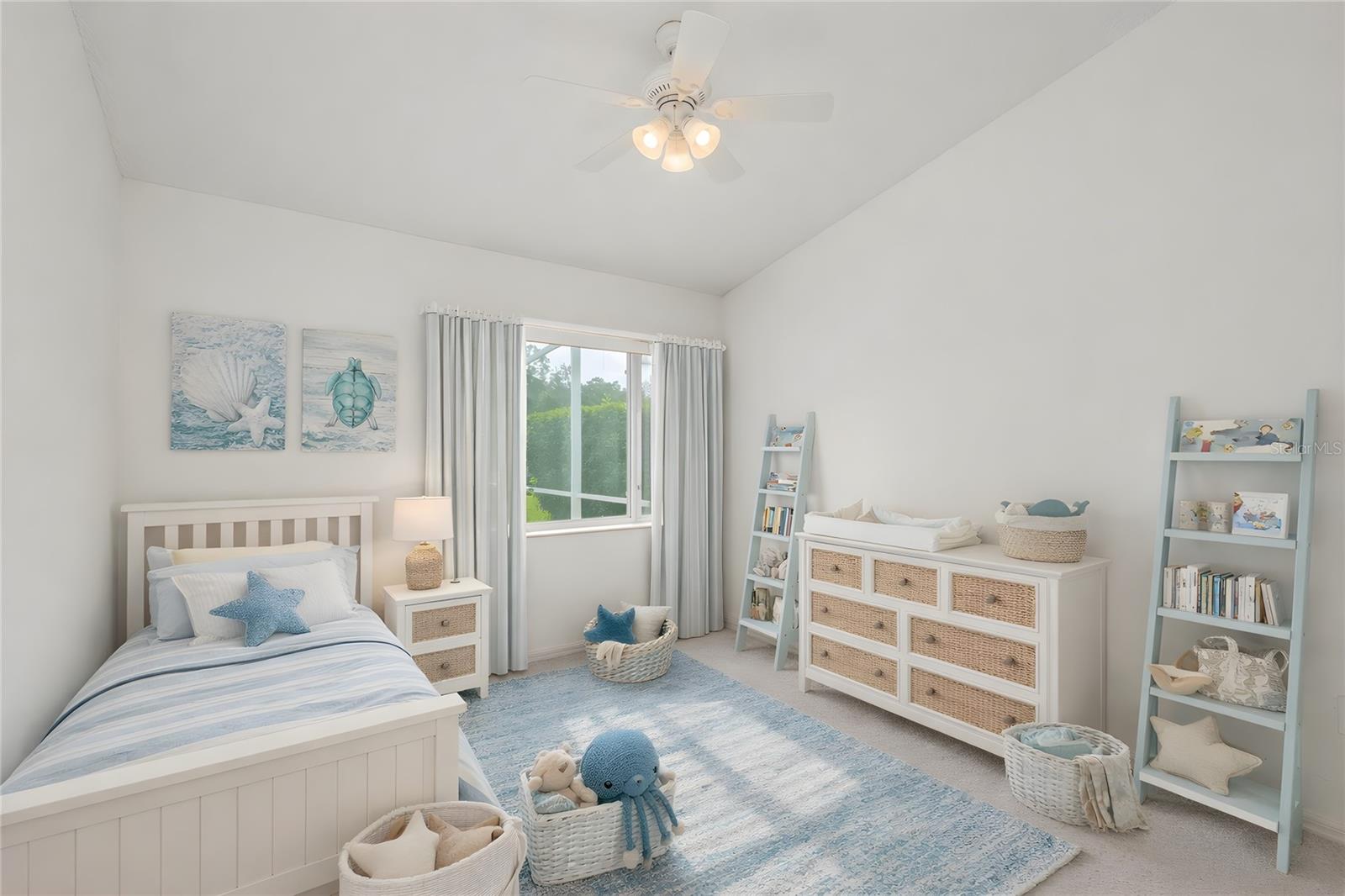 CANTERBURY VILLAGE FIRST ADD - Residential