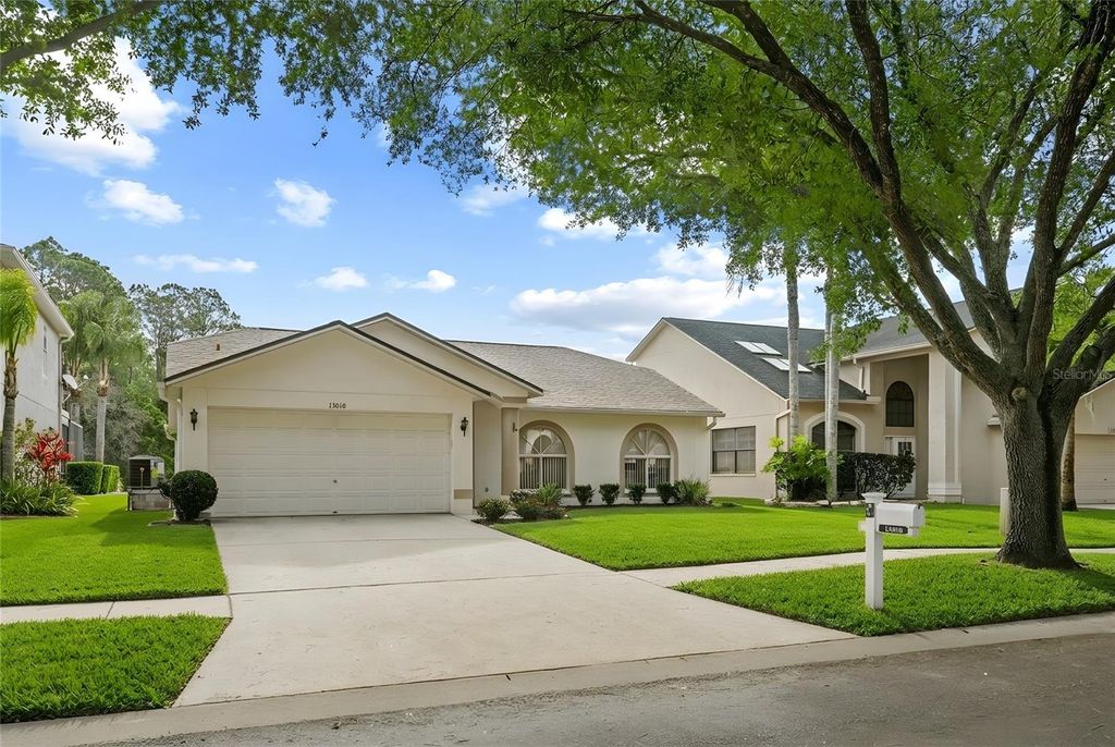 Photo of 13010 Royal George Avenue, Odessa, FL 33556 (MLS # TB8492623)