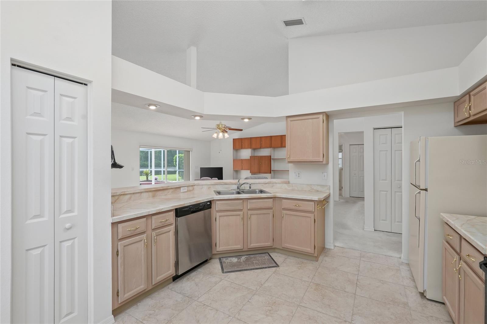 CANTERBURY VILLAGE FIRST ADD - Residential