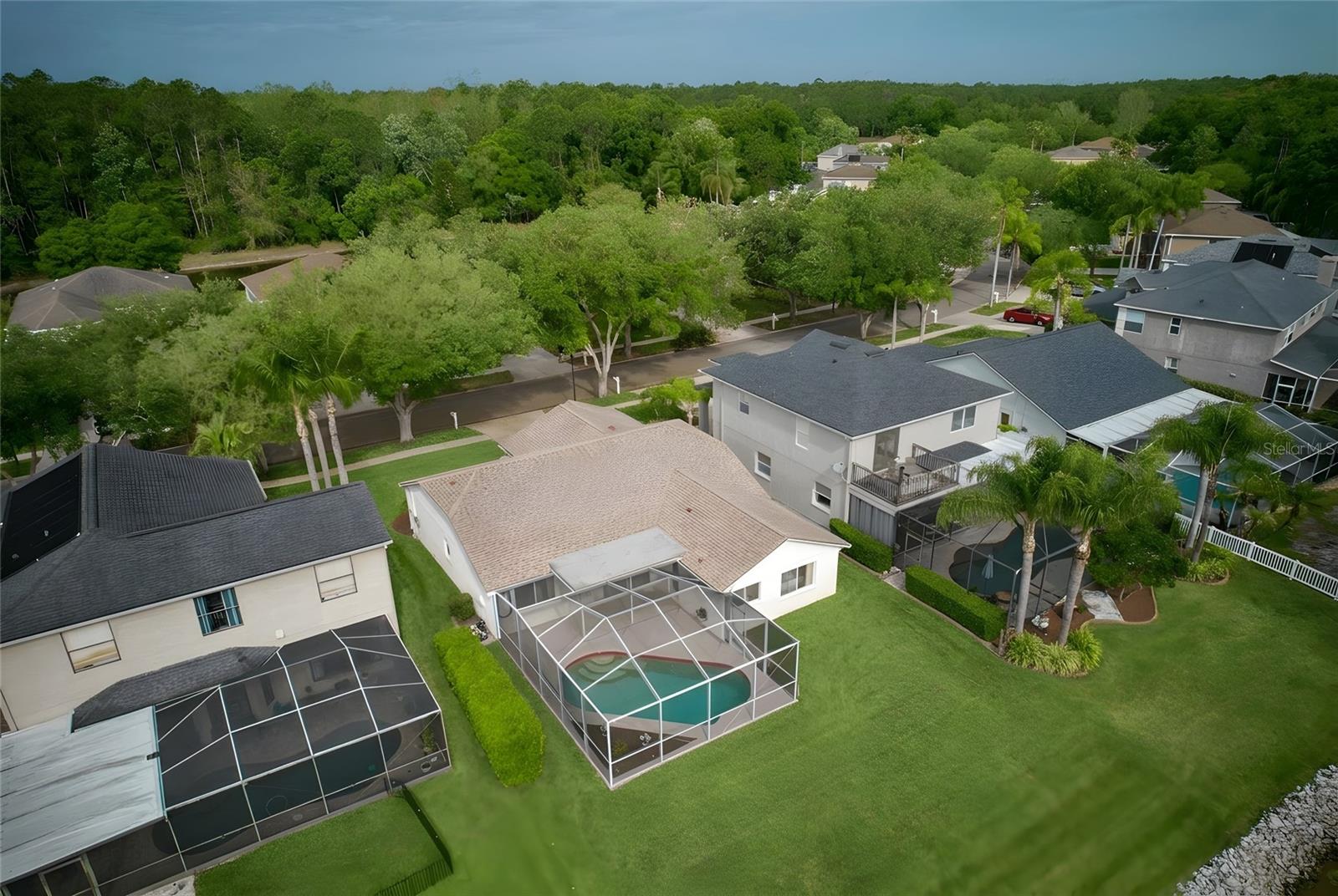 CANTERBURY VILLAGE FIRST ADD - Residential