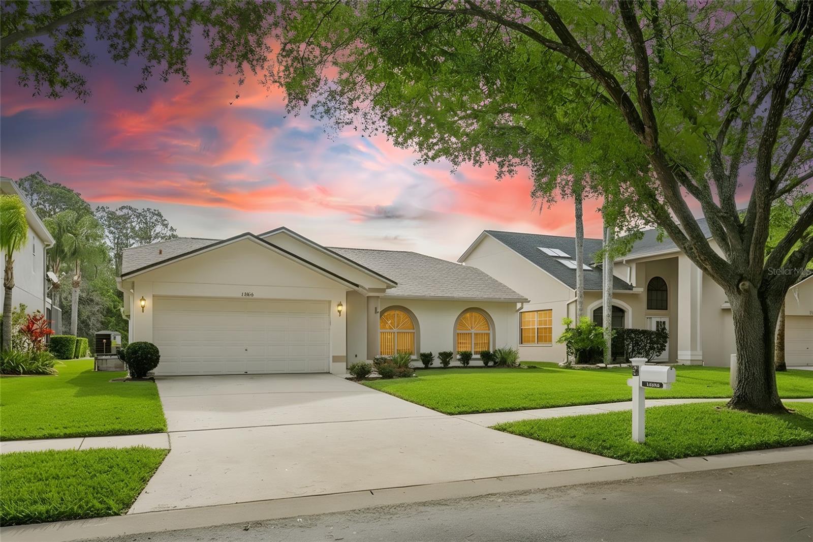 CANTERBURY VILLAGE FIRST ADD - Residential