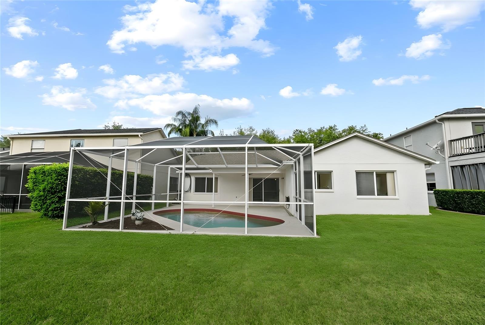 CANTERBURY VILLAGE FIRST ADD - Residential