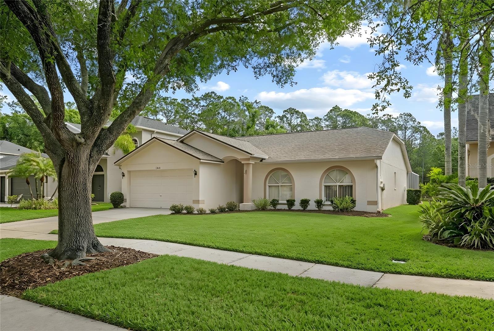 CANTERBURY VILLAGE FIRST ADD - Residential