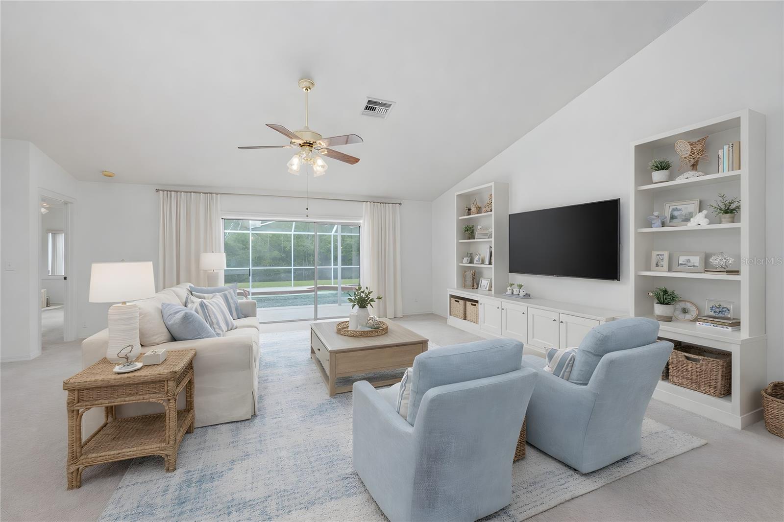 CANTERBURY VILLAGE FIRST ADD - Residential