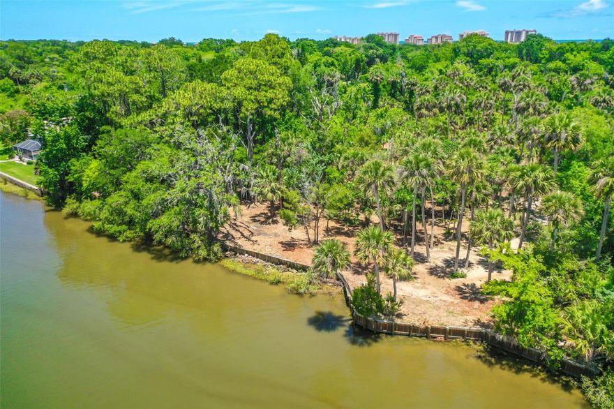 A "ONCE IN A LIFETIME OPPORTUNITY"- A total of 6 Acres of Pristine Florida Waterfront Property- 270' Feet Directly on the Florida Intracoastal Waterway-Massive Spanish Oaks and Palm Trees throughout the property-Affords the ULTIMATE in Privacy! Attention Developers...The property consists of 3 separate parcels all Zoned C2 General Commercial or Build the most "Magnificent Florida Dream Home Compound" in all of Flagler County-The 2 Waterfront Parcels measure 135'x485' making them 1.5 Acres each and a 3rd Parcel that is direct Highway Frontage on N Ocean Shore Blvd N (A1A ) measuring 270'x485' for an additional 3 Acres. THAT'S 6 ACRES IN TOTAL! Only 1 mile to the Beach. This property is a "RARE JEWEL" offering everything "Florida Lifestyle Living" has to offer.