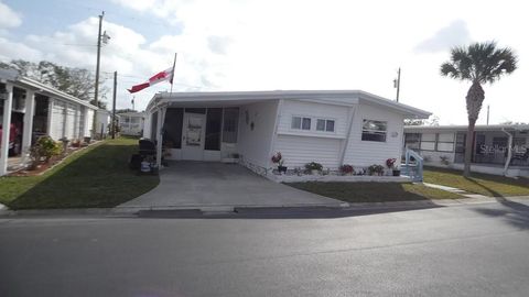 A home in CLEARWATER