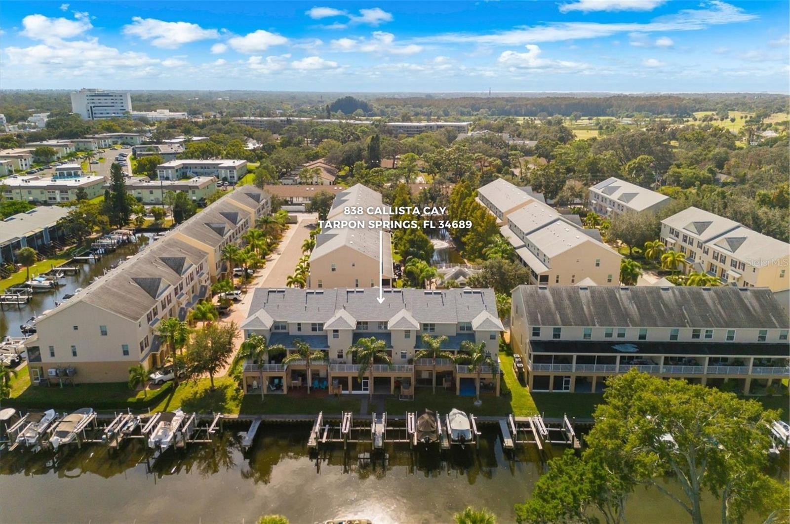 CALLISTA CAY - Residential