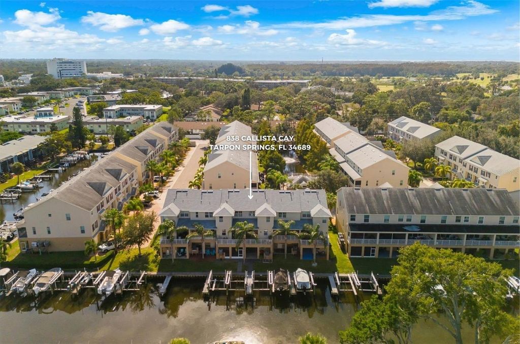 Photo of 838 Callista Cay Loop, Tarpon Springs, FL 34689 (MLS # TB8447467)