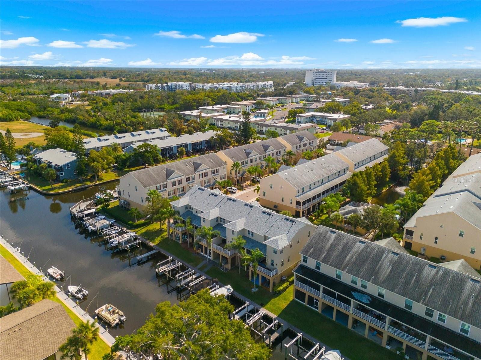 CALLISTA CAY - Residential