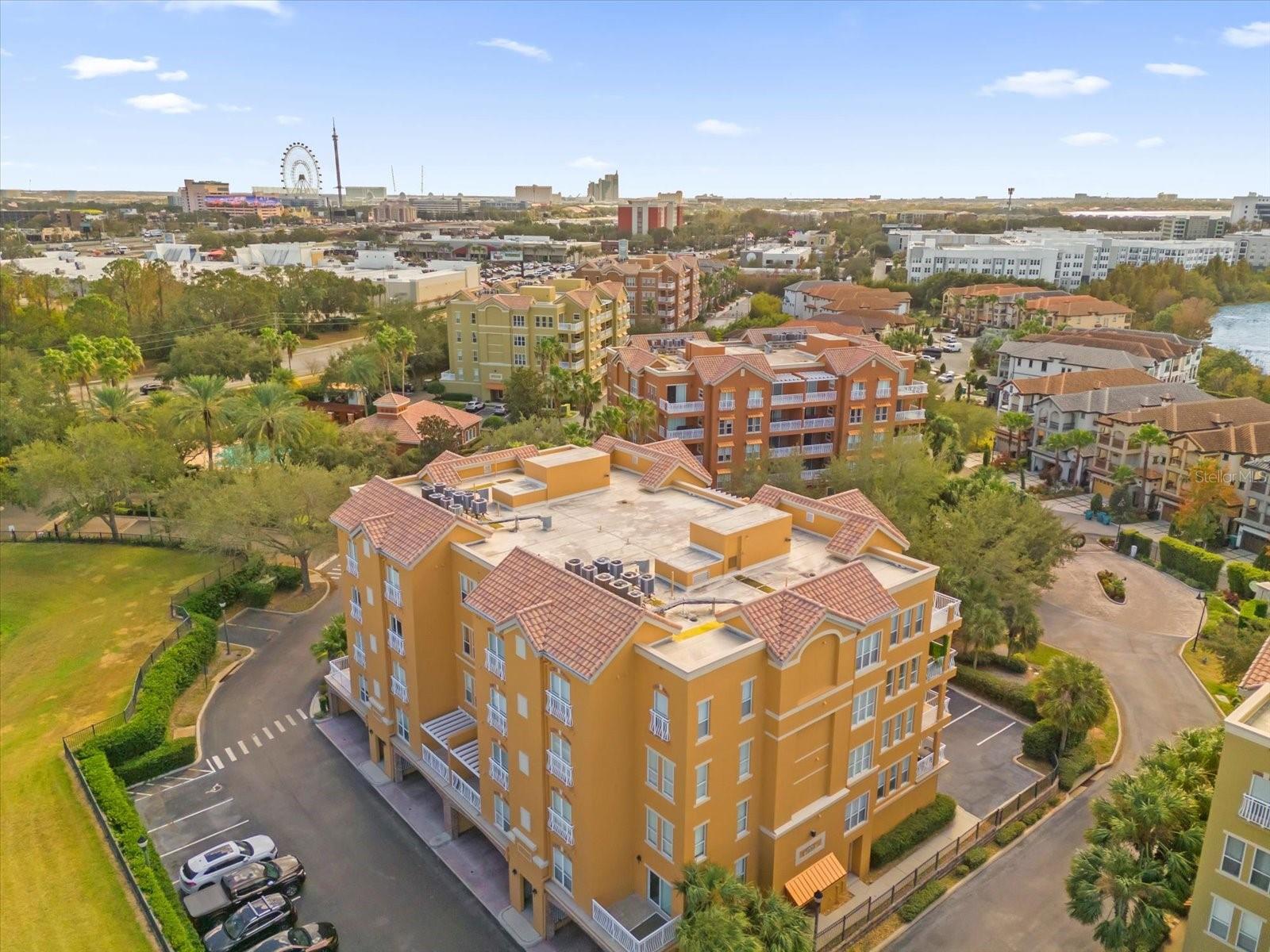 7500 TOSCANA BOULEVARD 333