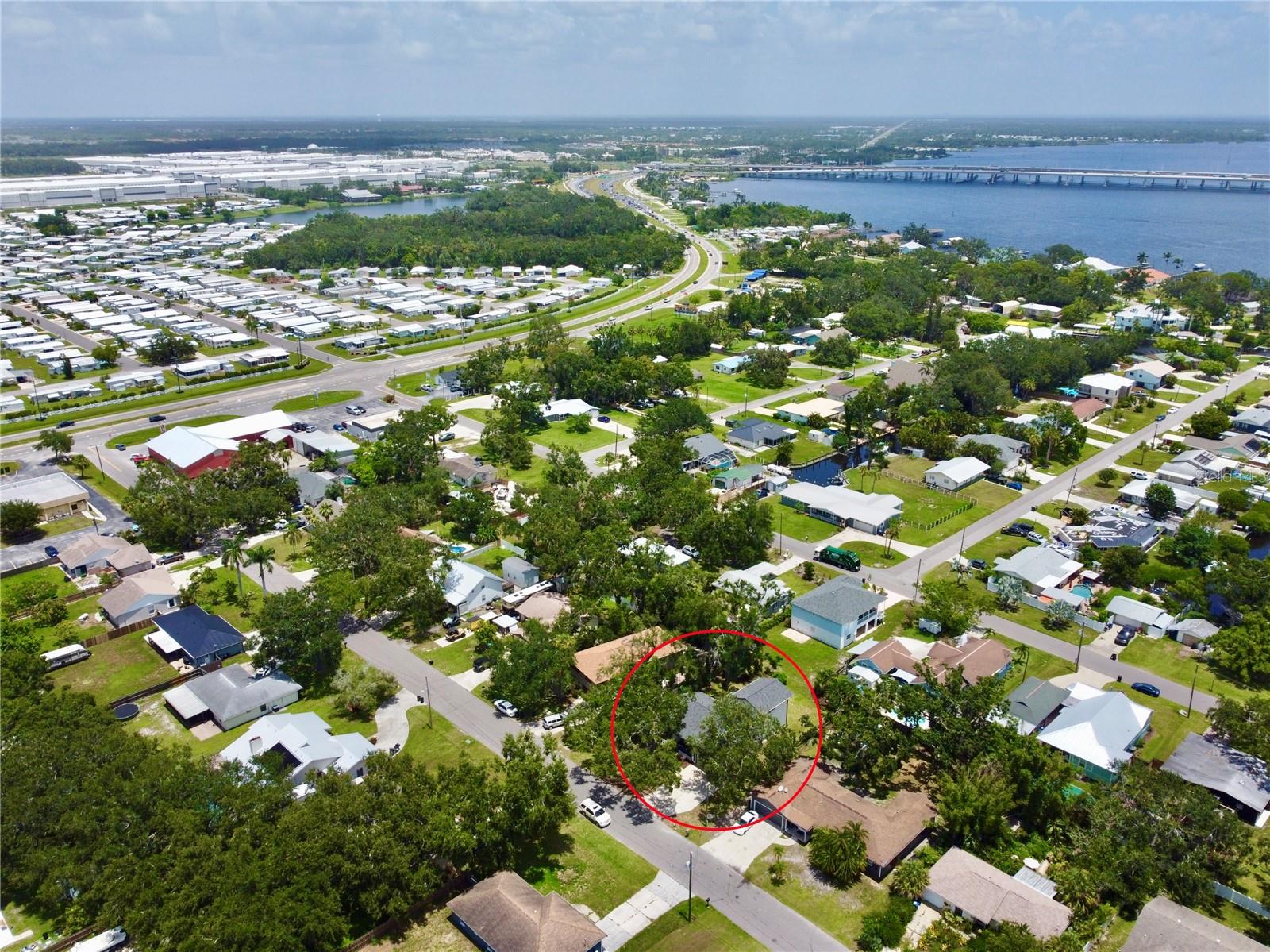 RIVERVIEW J R ETTERS - Residential