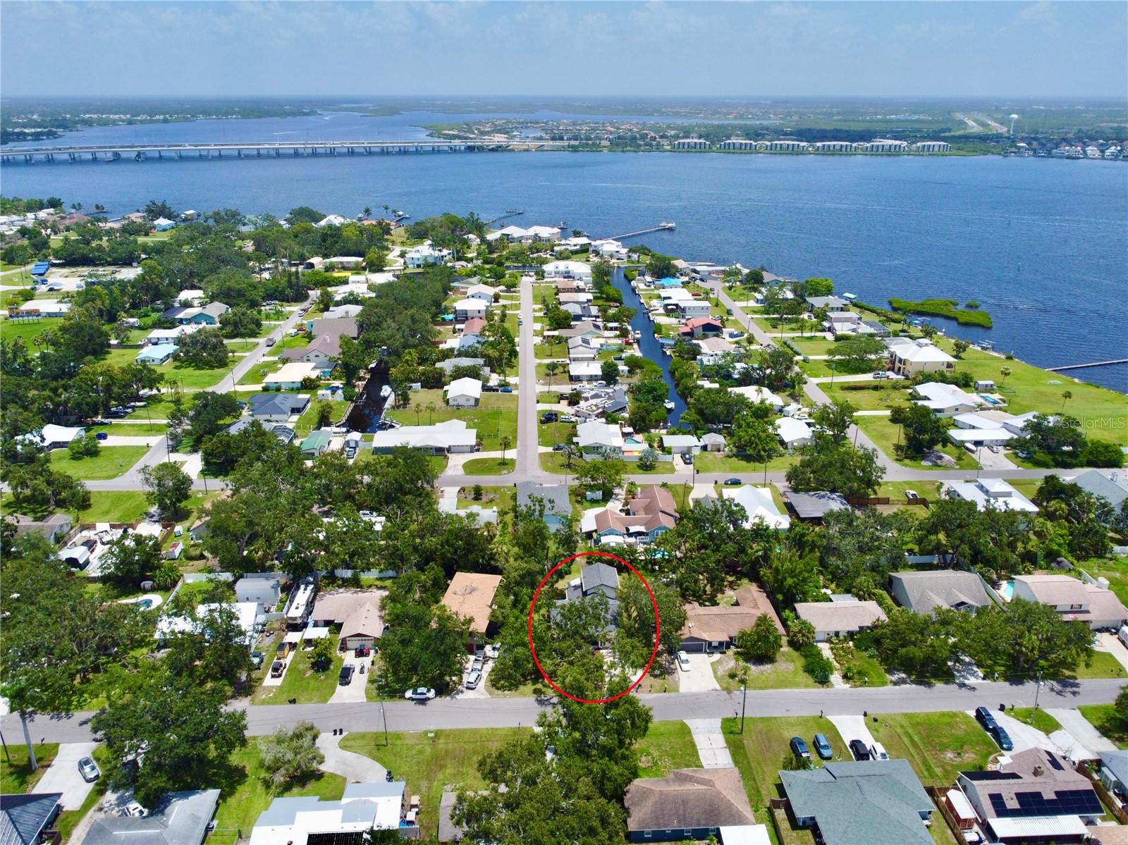 RIVERVIEW J R ETTERS - Residential