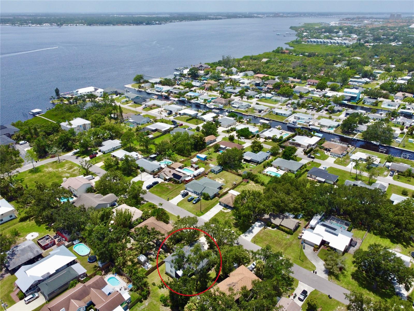 RIVERVIEW J R ETTERS - Residential