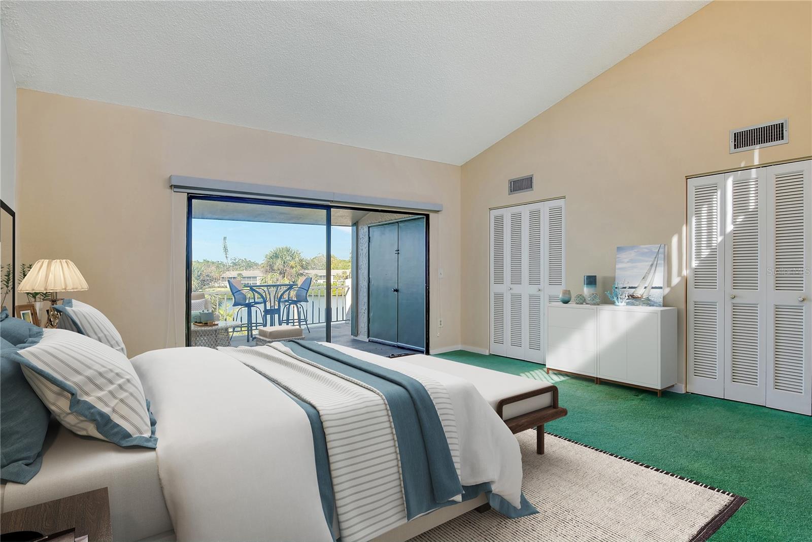 PELICAN COVE I - Residential Lease