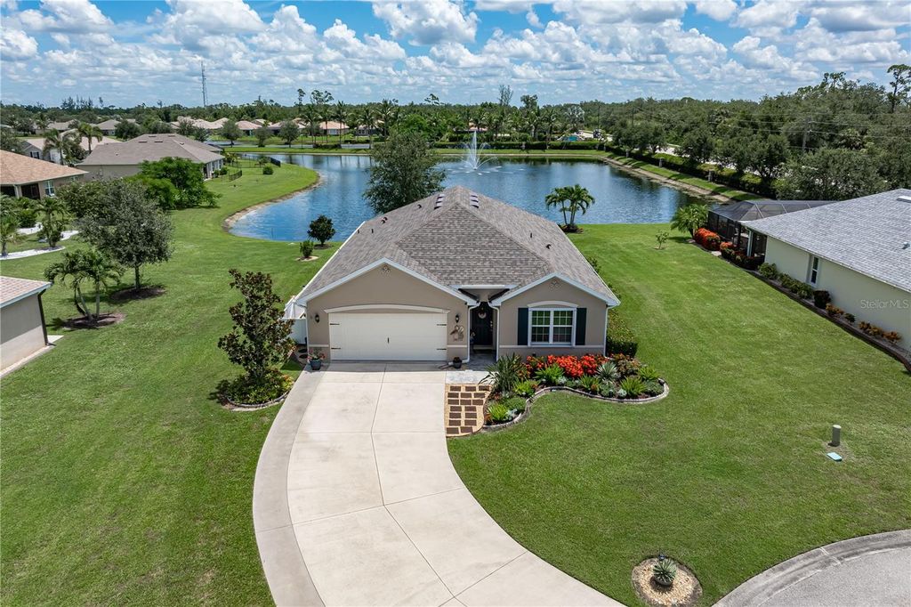 Photo of 7093 Mikasa Drive, Punta Gorda, FL 33950 (MLS # C7513287)